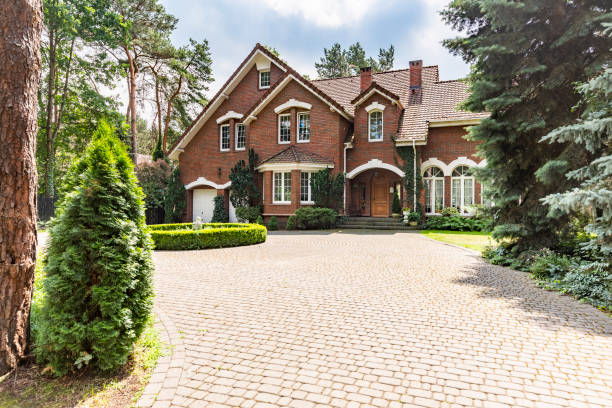 Best Interlocking Driveway Pavers  in Cockrell Hill, TX
