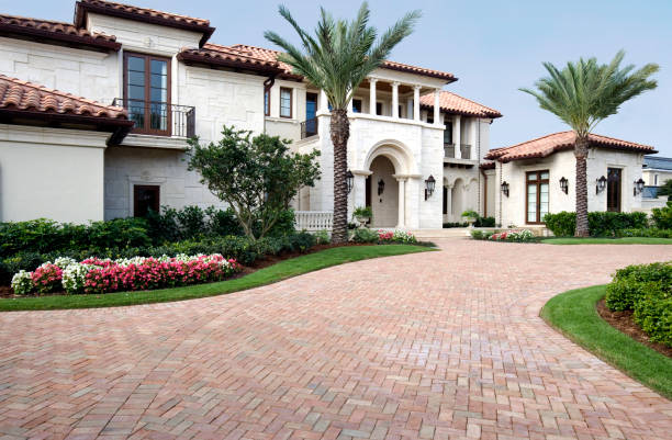 Best Residential Paver Driveway  in Cockrell Hill, TX