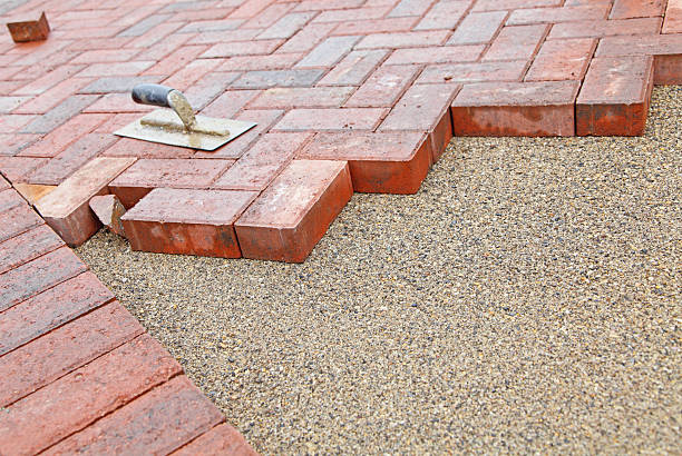 Best Driveway Paving Contractor  in Cockrell Hill, TX